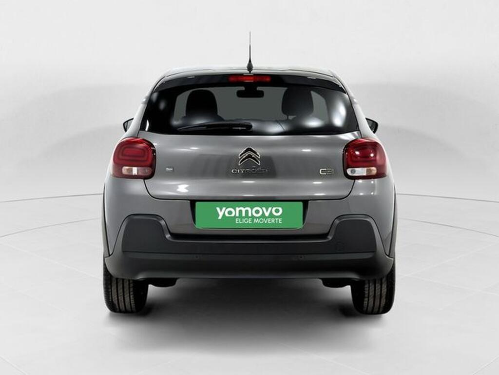 Citroën C3 C3 1.2 PURETECH 110 SHINE AUTO 5P Segunda mano
