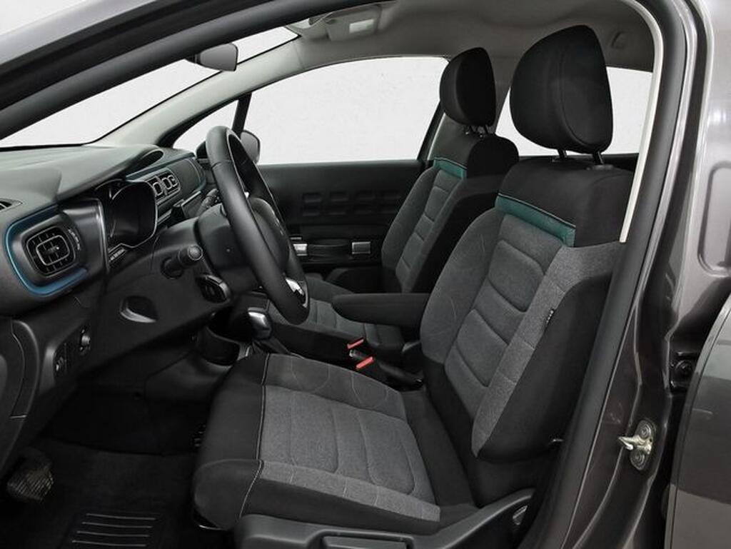 Citroën C3 C3 1.2 PURETECH 110 SHINE AUTO 5P Segunda mano