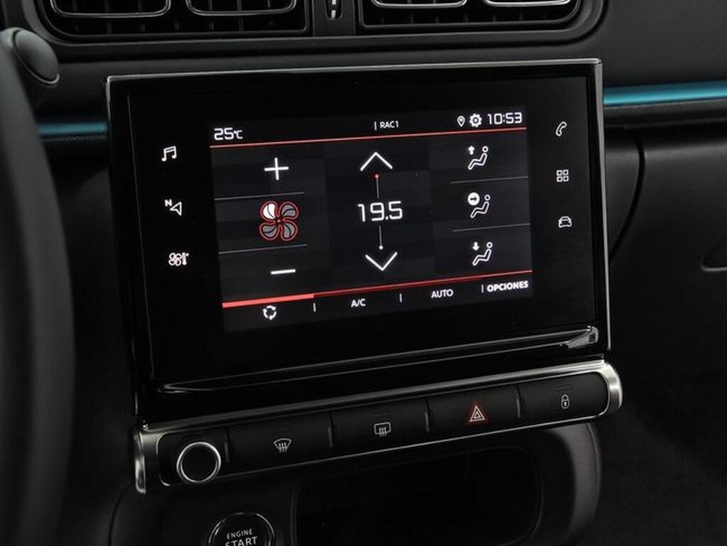 Citroën C3 C3 1.2 PURETECH 110 SHINE AUTO 5P Segunda mano