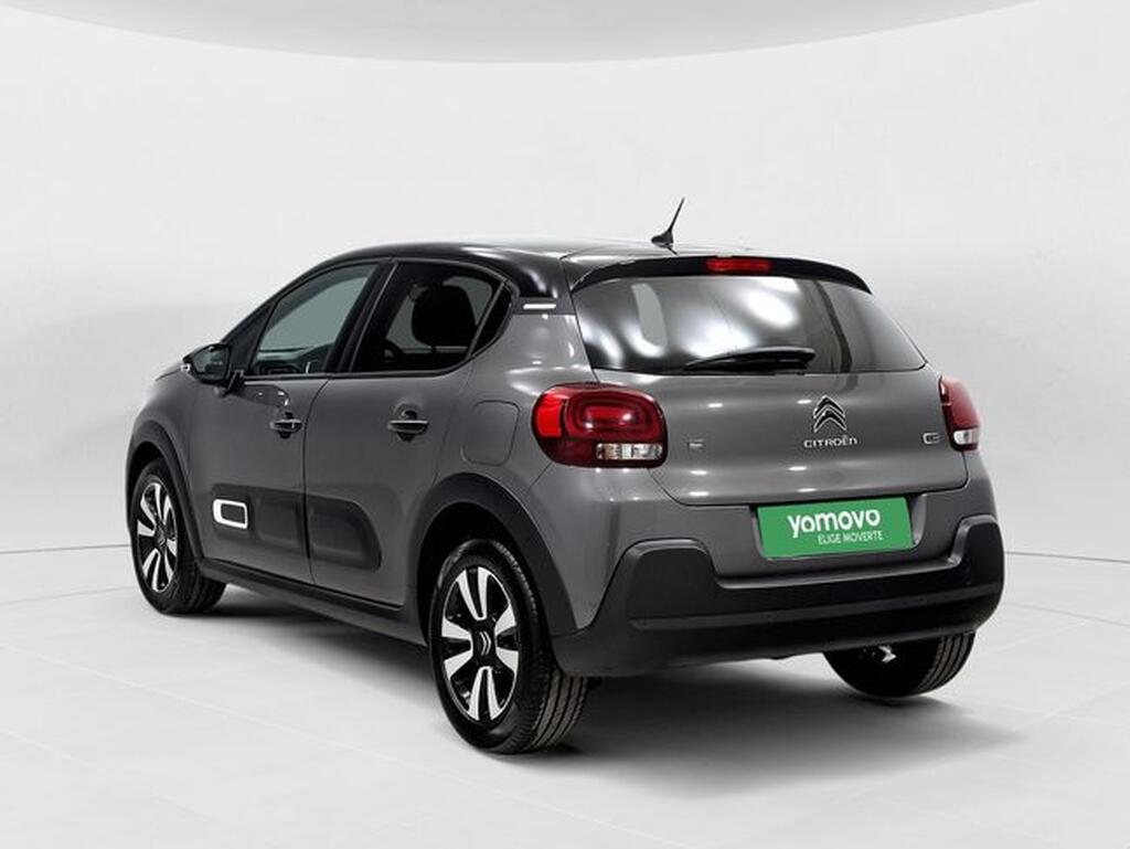 Citroën C3 C3 1.2 PURETECH 110 SHINE AUTO 5P Segunda mano