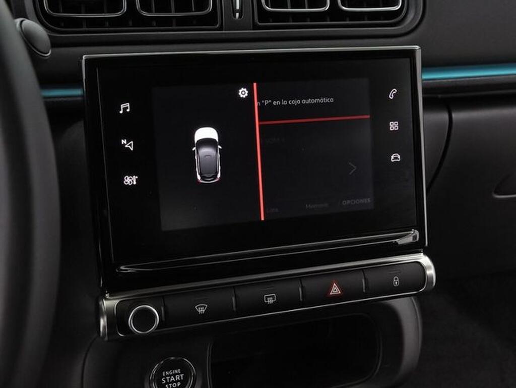 Citroën C3 C3 1.2 PURETECH 110 SHINE AUTO 5P Segunda mano