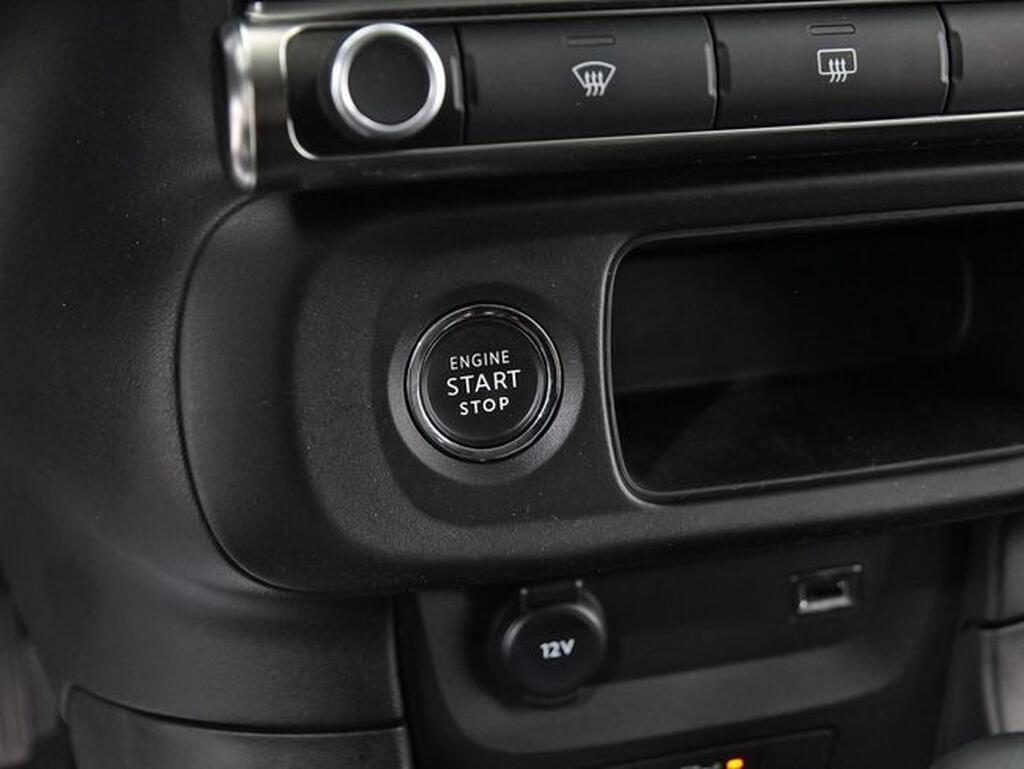 Citroën C3 C3 1.2 PURETECH 110 SHINE AUTO 5P Segunda mano