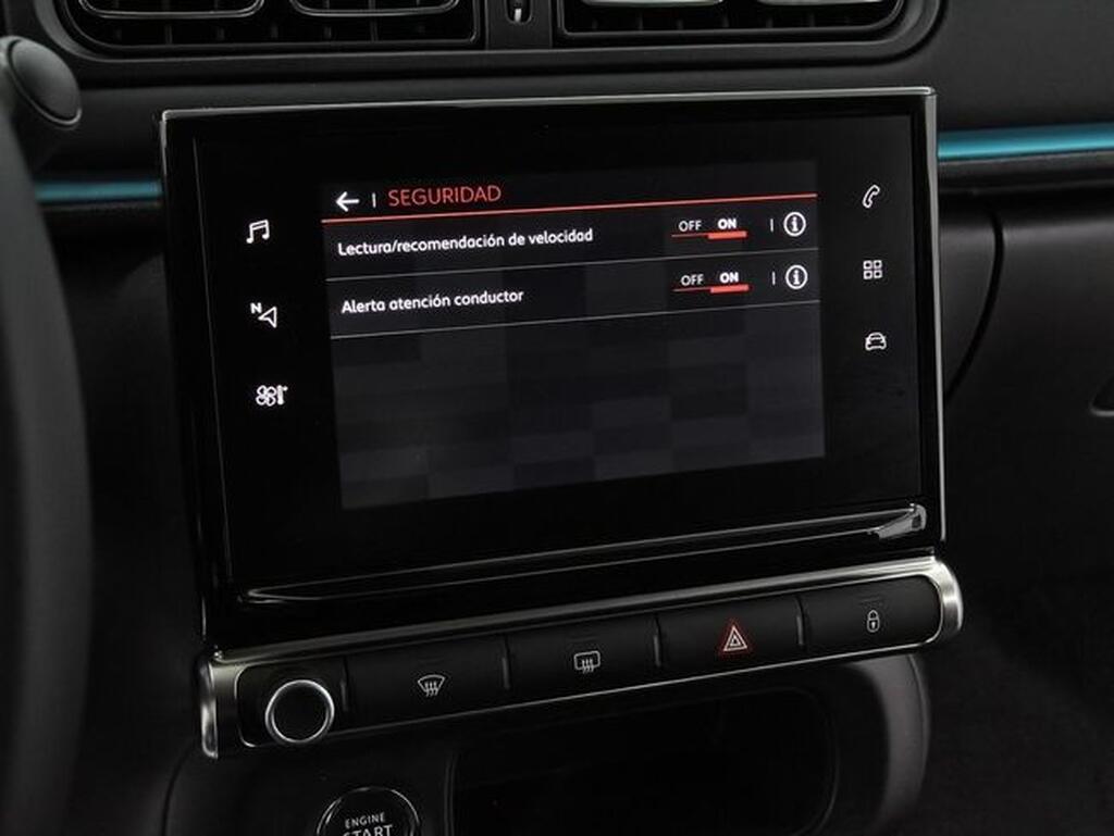 Citroën C3 C3 1.2 PURETECH 110 SHINE AUTO 5P Segunda mano