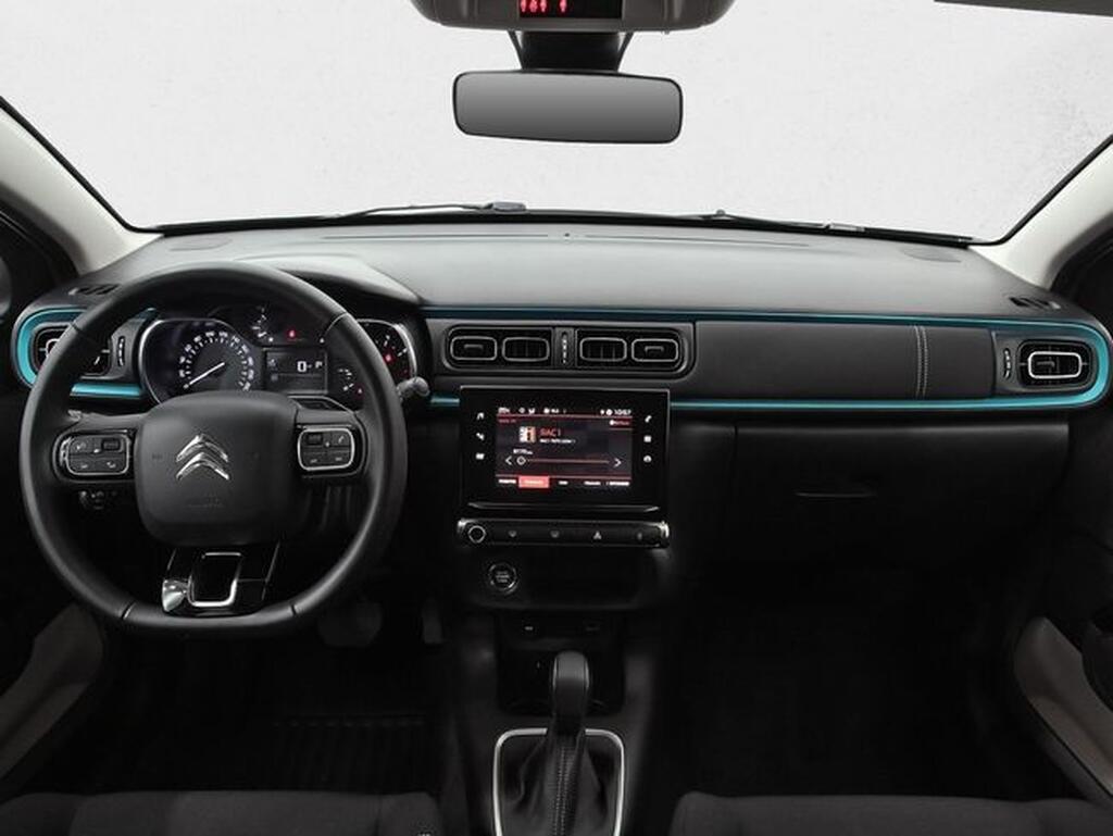 Citroën C3 C3 1.2 PURETECH 110 SHINE AUTO 5P Segunda mano
