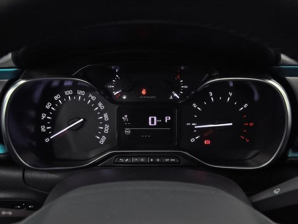 Citroën C3 C3 1.2 PURETECH 110 SHINE AUTO 5P Segunda mano