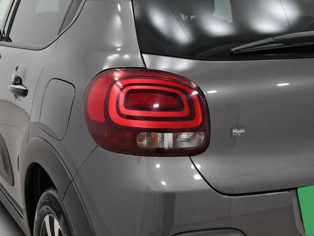 Citroën C3 C3 1.2 PURETECH 110 SHINE AUTO 5P Segunda mano