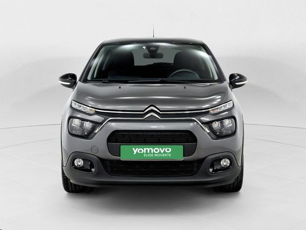 Citroën C3 C3 1.2 PURETECH 110 SHINE AUTO 5P Segunda mano