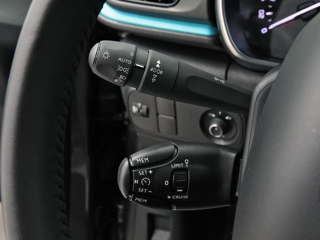 Citroën C3 C3 1.2 PURETECH 110 SHINE AUTO 5P Segunda mano