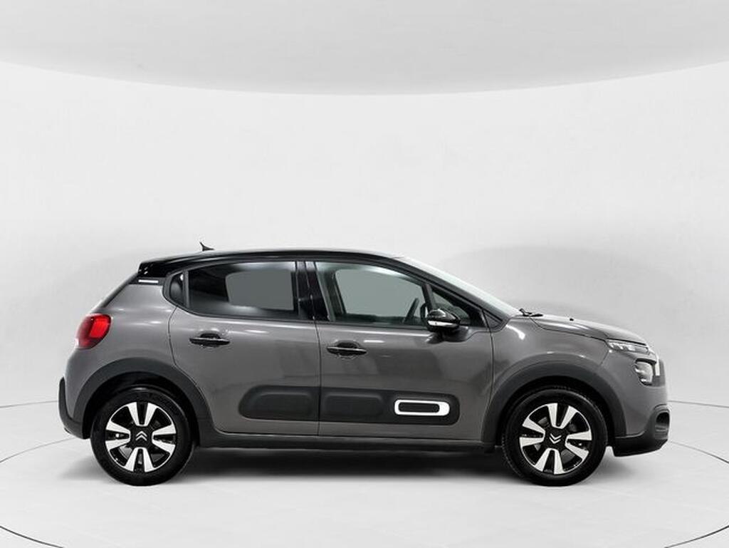 Citroën C3 C3 1.2 PURETECH 110 SHINE AUTO 5P Segunda mano