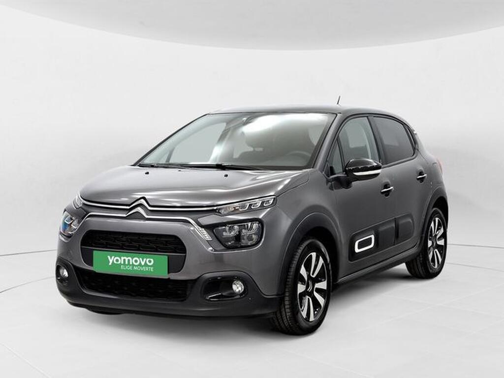 Citroën C3 C3 1.2 PURETECH 110 SHINE AUTO 5P Segunda mano