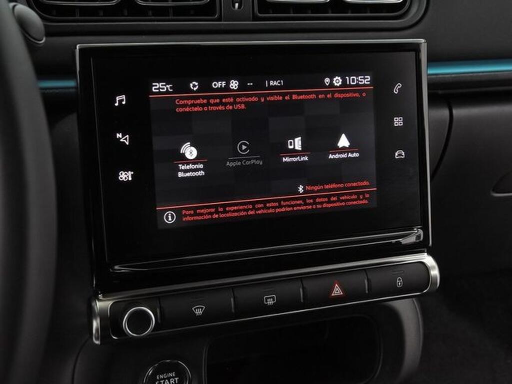 Citroën C3 C3 1.2 PURETECH 110 SHINE AUTO 5P Segunda mano