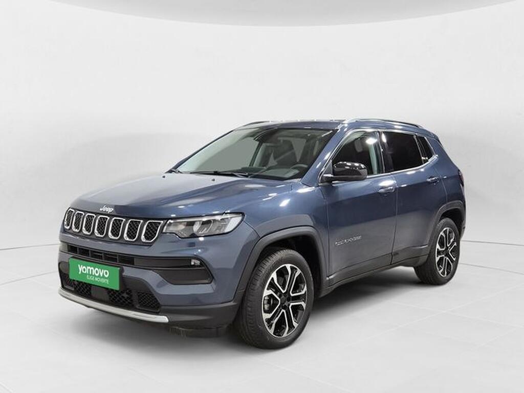 Jeep Compass COMPASS 1.5 MHEV 130 LIMITED FWD DDCT 5P Segunda mano