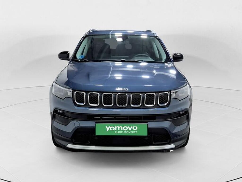 Jeep Compass COMPASS 1.5 MHEV 130 LIMITED FWD DDCT 5P Segunda mano