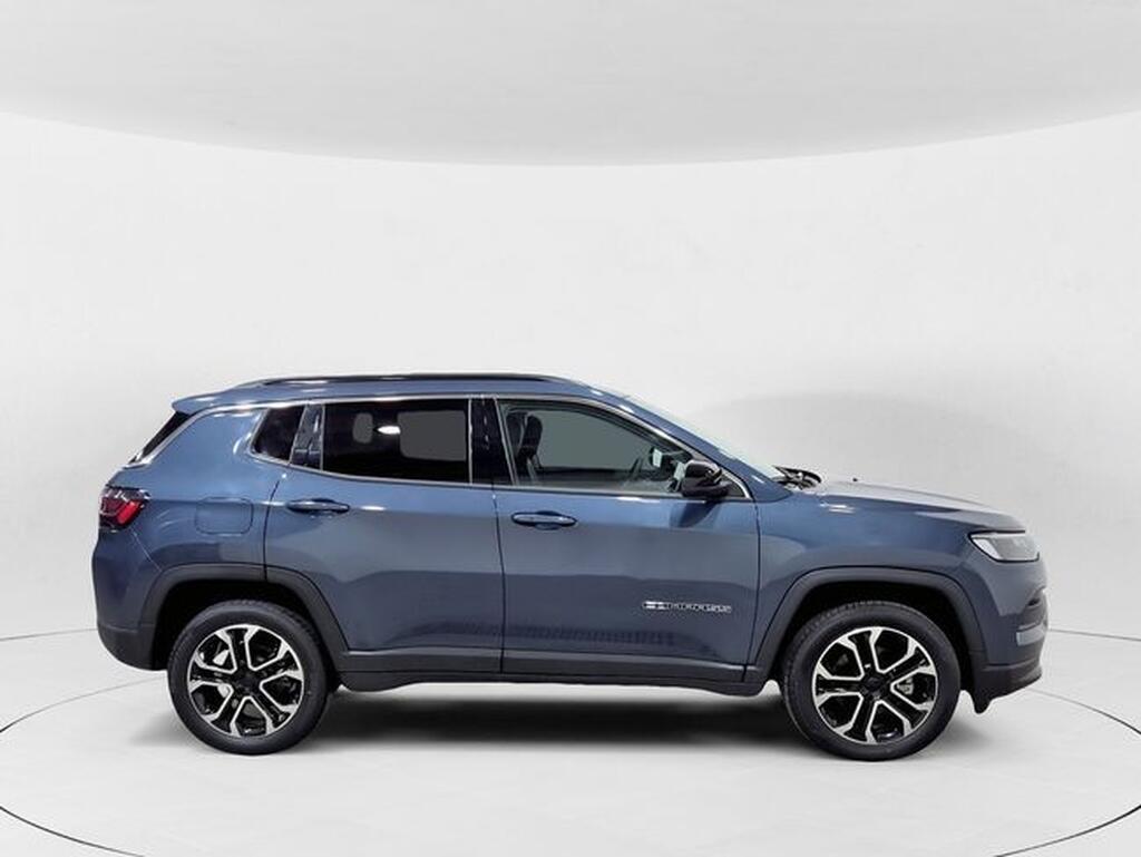 Jeep Compass COMPASS 1.5 MHEV 130 LIMITED FWD DDCT 5P Segunda mano