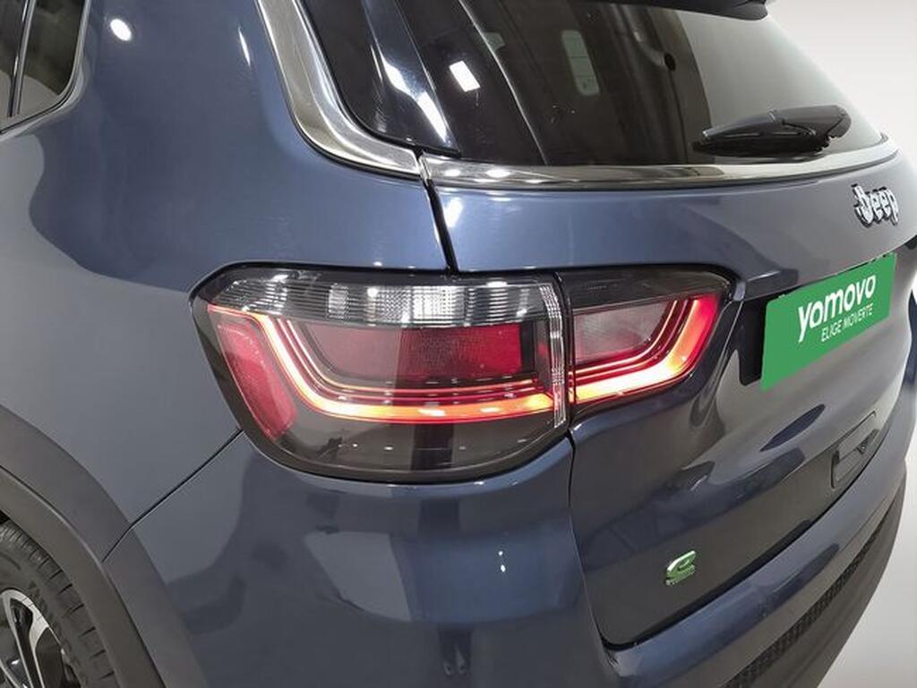 Jeep Compass COMPASS 1.5 MHEV 130 LIMITED FWD DDCT 5P Segunda mano