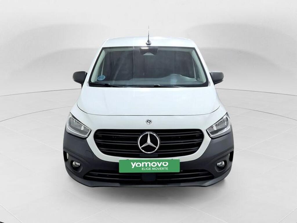 Mercedes Citan CITAN FURGON 1.5 110 CDI 95 BASE LWB 4P Segunda mano