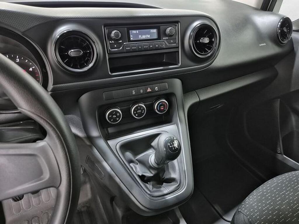 Mercedes Citan CITAN FURGON 1.5 110 CDI 95 BASE LWB 4P Segunda mano