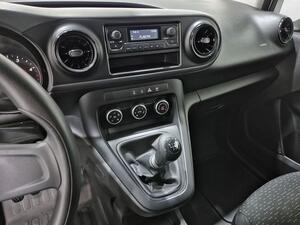 Mercedes Citan CITAN FURGON 1.5 110 CDI 95 BASE LWB 4P 20