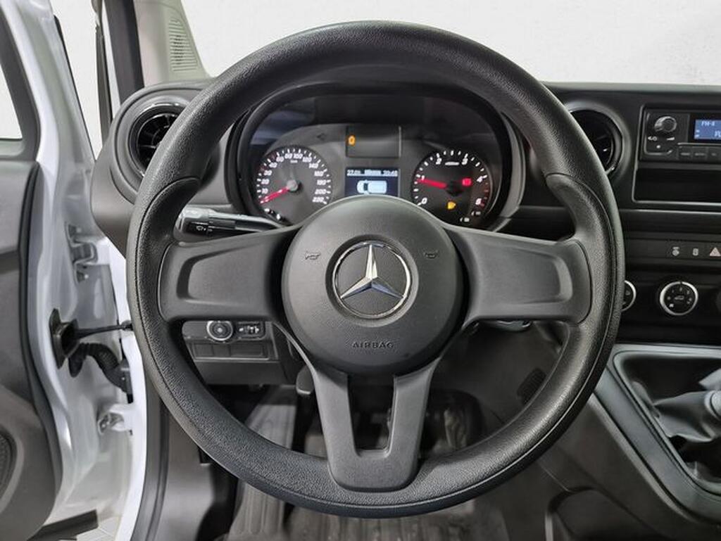 Mercedes Citan CITAN FURGON 1.5 110 CDI 95 BASE LWB 4P Segunda mano
