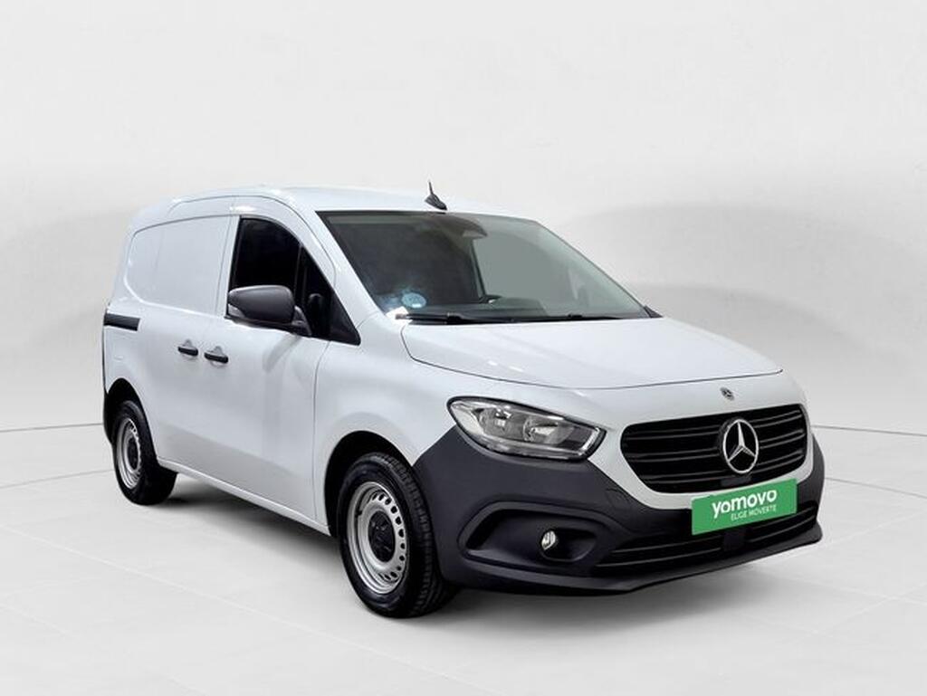 Mercedes Citan CITAN FURGON 1.5 110 CDI 95 BASE LWB 4P Segunda mano