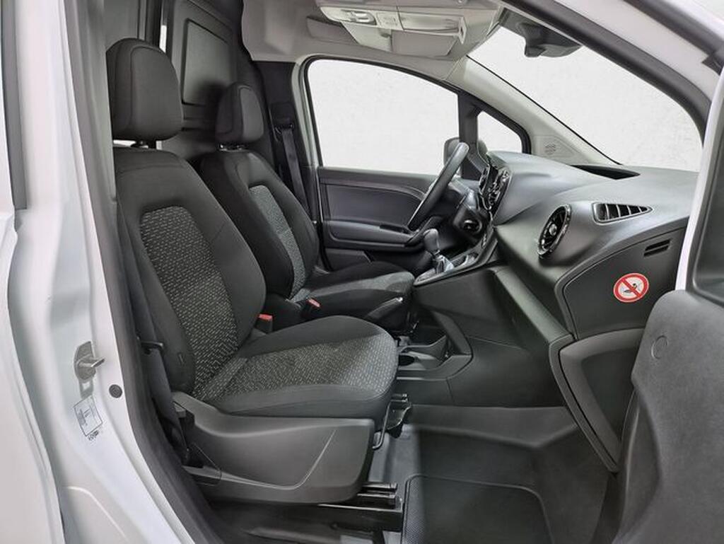 Mercedes Citan CITAN FURGON 1.5 110 CDI 95 BASE LWB 4P Segunda mano
