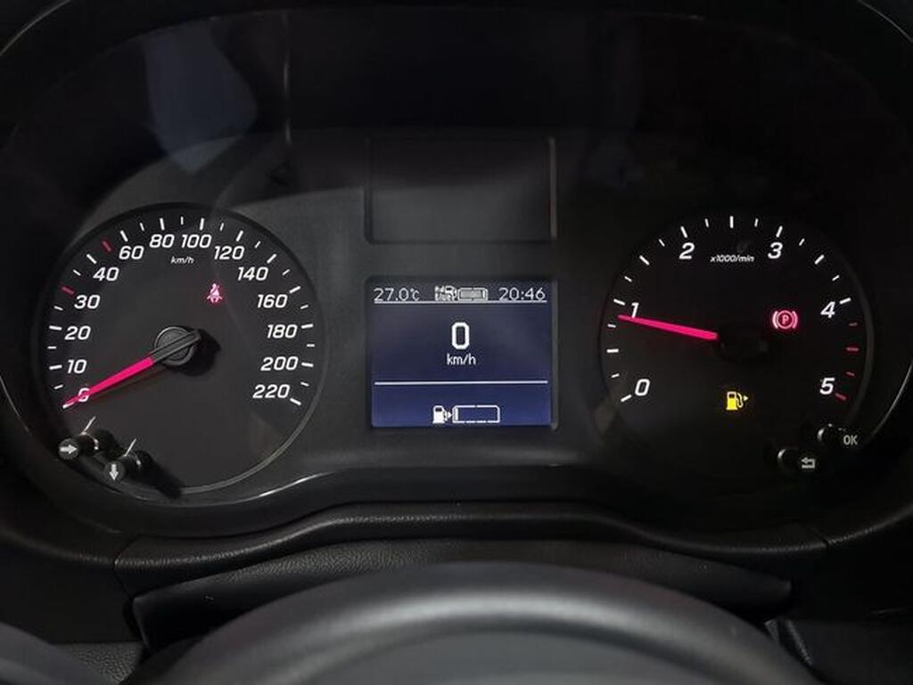Mercedes Citan CITAN FURGON 1.5 110 CDI 95 BASE LWB 4P Segunda mano