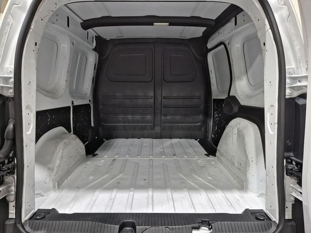 Mercedes Citan CITAN FURGON 1.5 110 CDI 95 BASE LWB 4P Segunda mano
