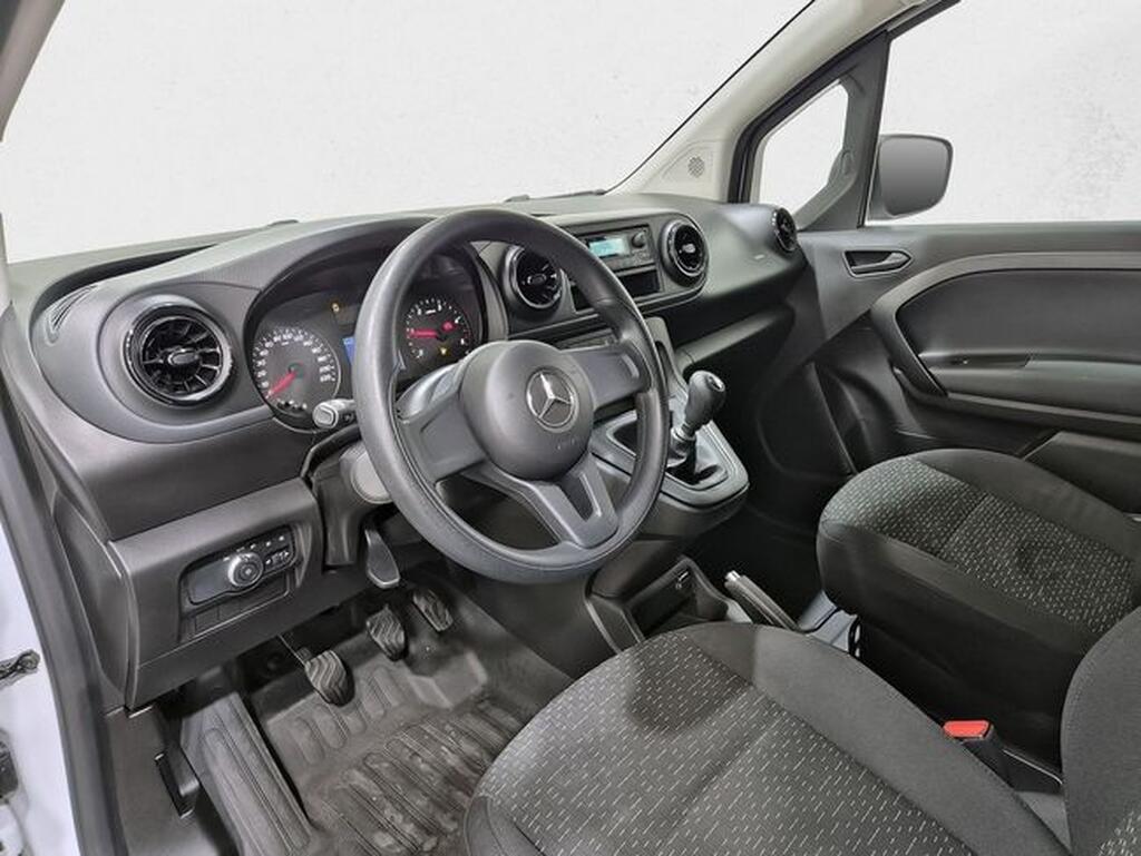 Mercedes Citan CITAN FURGON 1.5 110 CDI 95 BASE LWB 4P Segunda mano