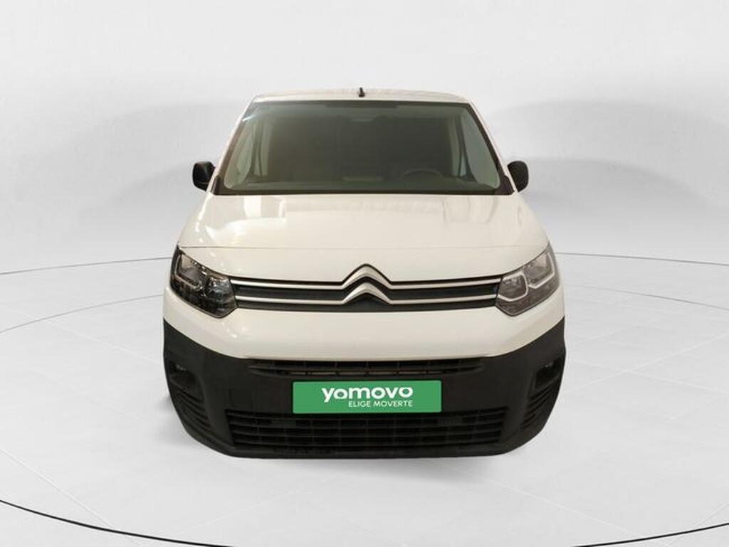 Citroën Berlingo BERLINGO FURGON 1.5 BLUEHDI 102 CV TALLA M CONTROL 3P Segunda mano
