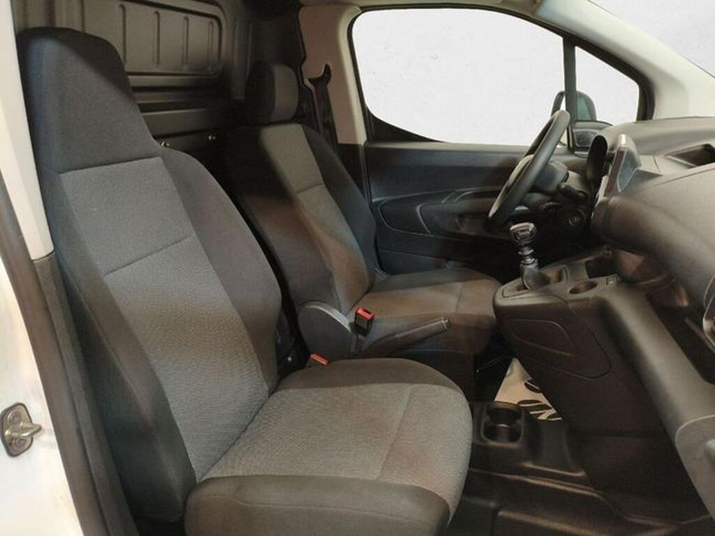 Citroën Berlingo BERLINGO FURGON 1.5 BLUEHDI 102 CV TALLA M CONTROL 3P Segunda mano