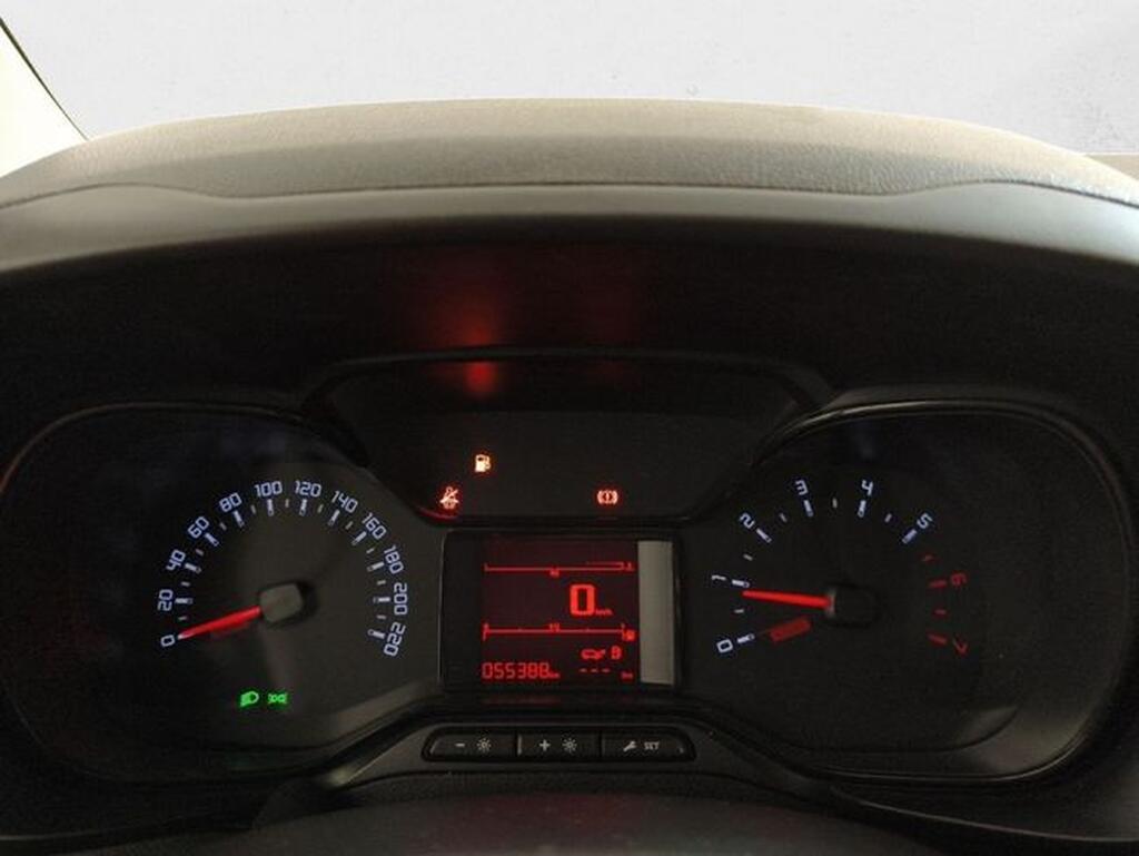 Citroën Berlingo BERLINGO FURGON 1.5 BLUEHDI 102 CV TALLA M CONTROL 3P Segunda mano