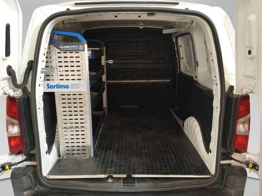 Citroën Berlingo BERLINGO FURGON 1.5 BLUEHDI 102 CV TALLA M CONTROL 3P Segunda mano