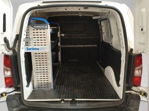 Citroën Berlingo BERLINGO FURGON 1.5 BLUEHDI 102 CV TALLA M CONTROL 3P 9