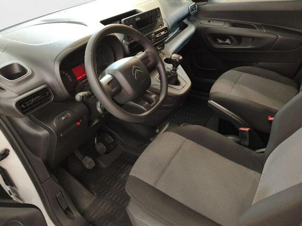 Citroën Berlingo BERLINGO FURGON 1.5 BLUEHDI 102 CV TALLA M CONTROL 3P Segunda mano