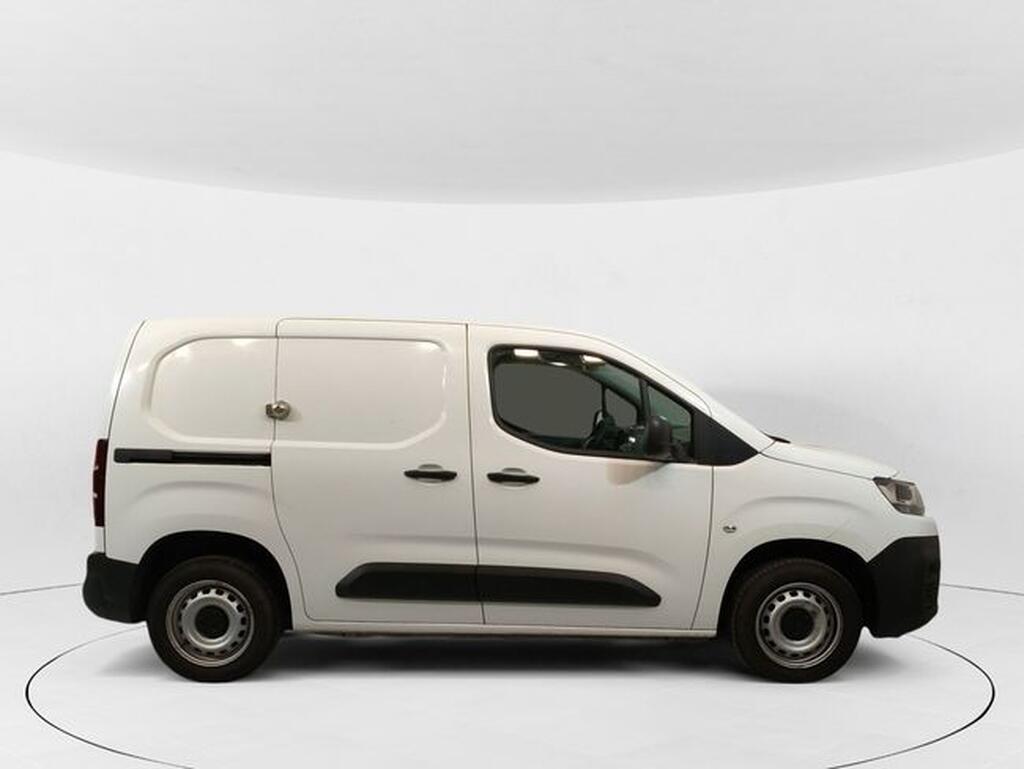Citroën Berlingo BERLINGO FURGON 1.5 BLUEHDI 102 CV TALLA M CONTROL 3P Segunda mano