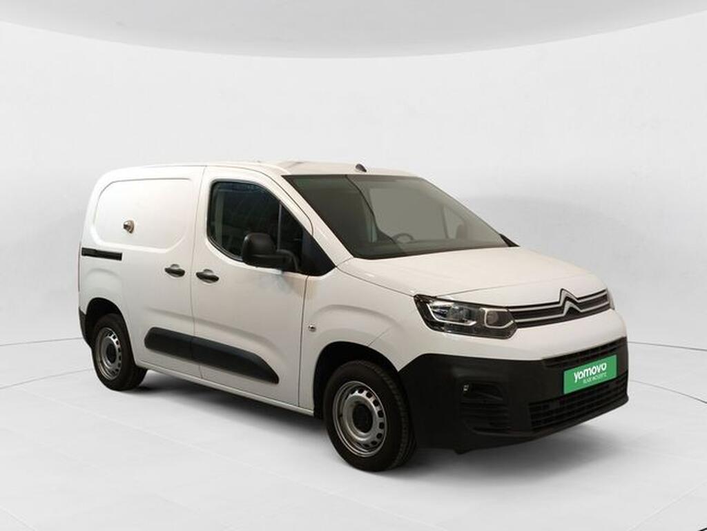 Citroën Berlingo BERLINGO FURGON 1.5 BLUEHDI 102 CV TALLA M CONTROL 3P Segunda mano