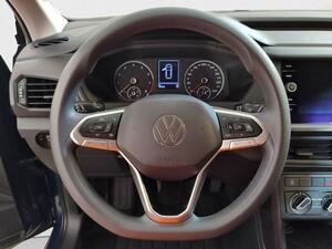 Volkswagen T-Cross T-CROSS 1.0 TSI 95 EDITION 5P 12