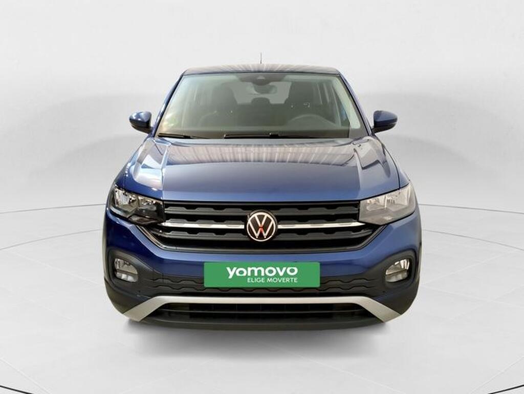 Volkswagen T-Cross T-CROSS 1.0 TSI 95 EDITION 5P Segunda mano