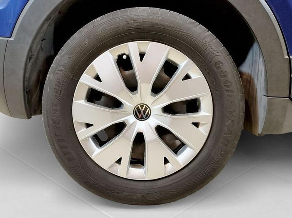 Volkswagen T-Cross T-CROSS 1.0 TSI 95 EDITION 5P Segunda mano