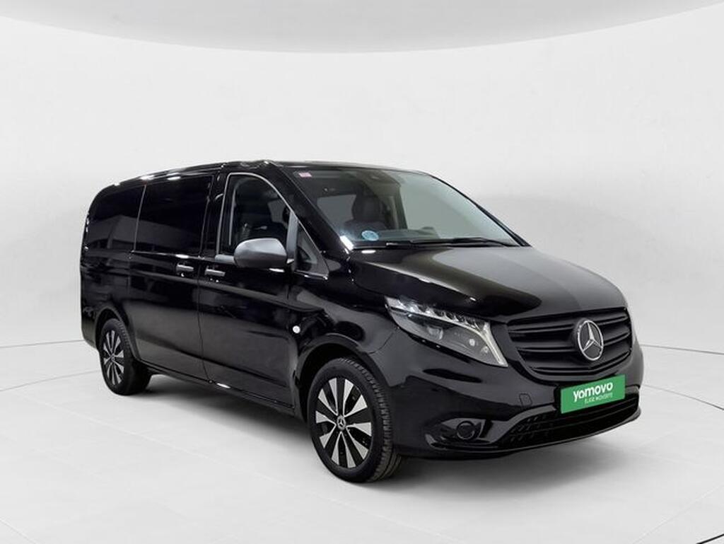 Mercedes Vito VITO 2.0CDI 136CV 114 TOURER SELECT SWB L 4P 9 PLAZAS Segunda mano