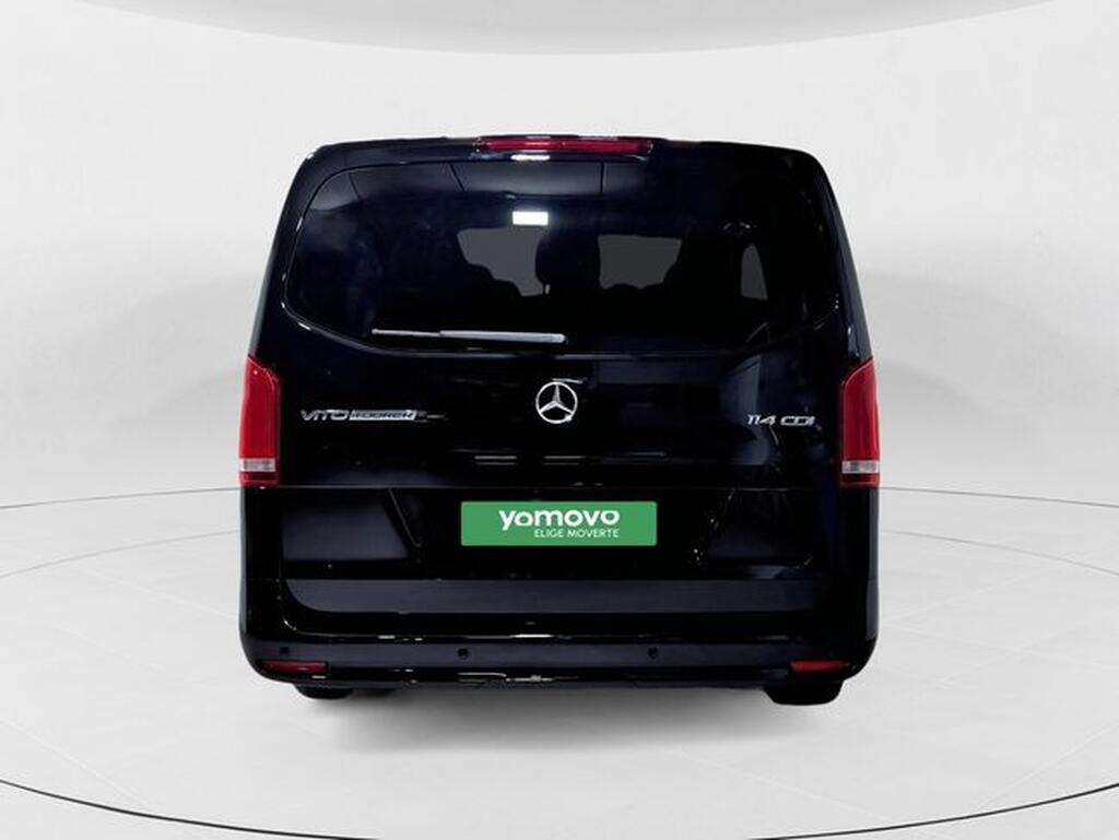 Mercedes Vito VITO 2.0CDI 136CV 114 TOURER SELECT SWB L 4P 9 PLAZAS 5