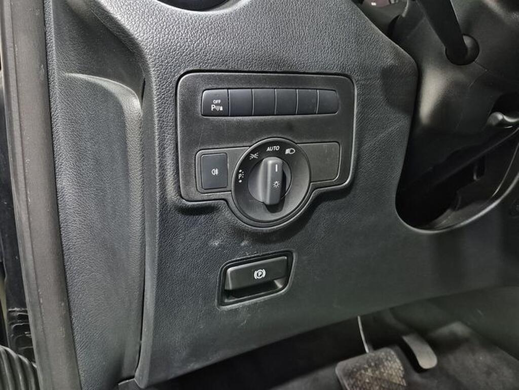 Mercedes Vito VITO 2.0CDI 136CV 114 TOURER SELECT SWB L 4P 9 PLAZAS 13