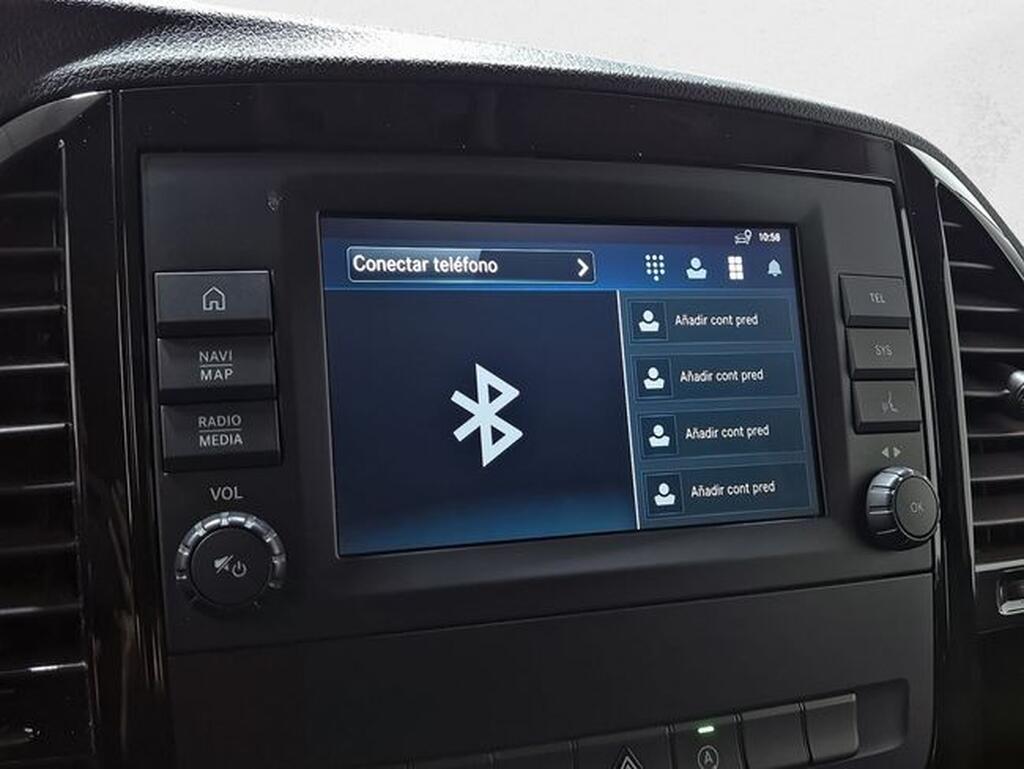Mercedes Vito VITO 2.0CDI 136CV 114 TOURER SELECT SWB L 4P 9 PLAZAS 21