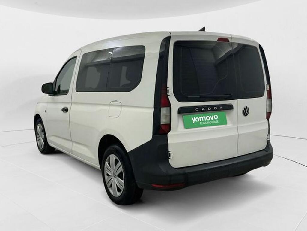 Volkswagen Caddy ** CADDY 2.0 TDI 100 KOMBI 4P 7PLAZAS 2