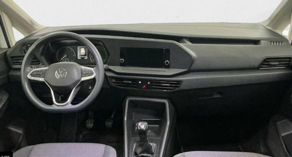 Volkswagen Caddy ** CADDY 2.0 TDI 100 KOMBI 4P 7PLAZAS 3