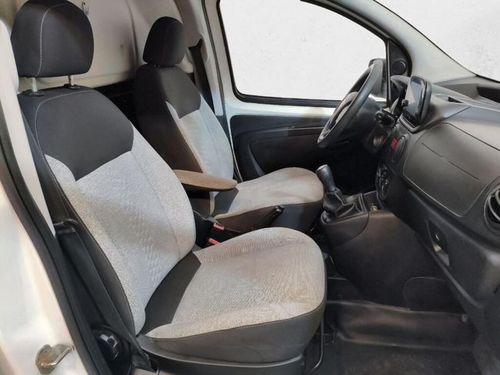 Fiat Fiorino FIORINO CARGO 1.3 MULTIJET 16V 95CV SX 4P Segunda mano