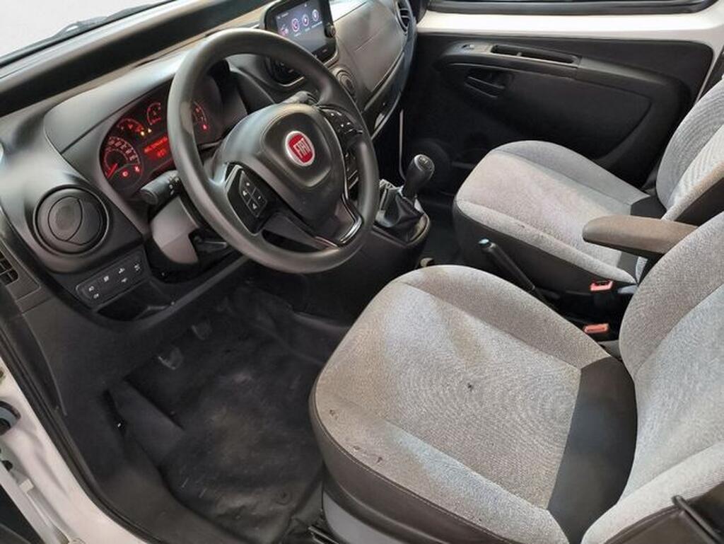 Fiat Fiorino FIORINO CARGO 1.3 MULTIJET 16V 95CV SX 4P Segunda mano