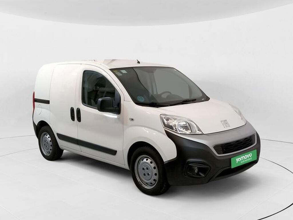 Fiat Fiorino FIORINO CARGO 1.3 MULTIJET 16V 95CV SX 4P Segunda mano