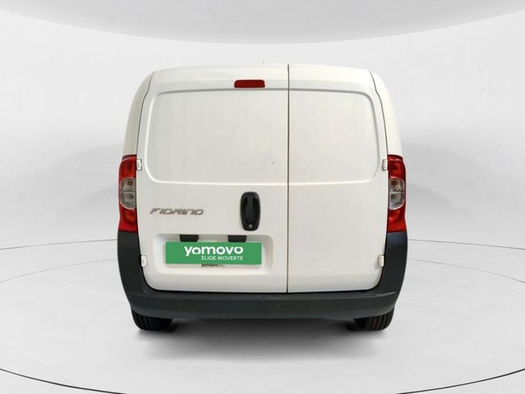Fiat Fiorino FIORINO CARGO 1.3 MULTIJET 16V 95CV SX 4P Segunda mano