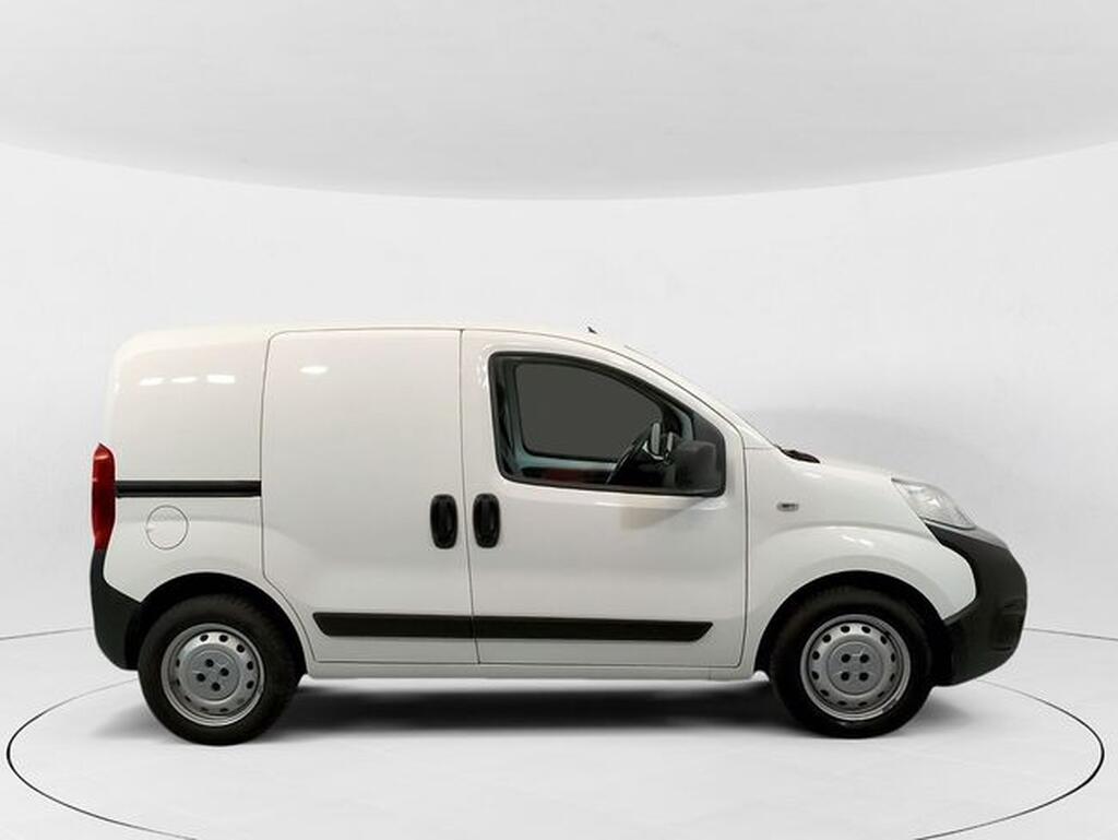 Fiat Fiorino FIORINO CARGO 1.3 MULTIJET 16V 95CV SX 4P Segunda mano